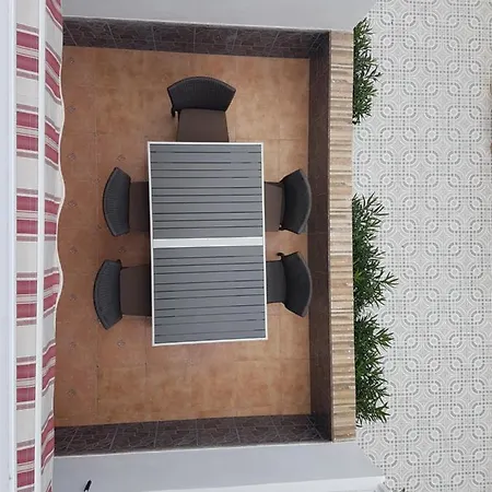 Great Duplex Perfect Location Daire *